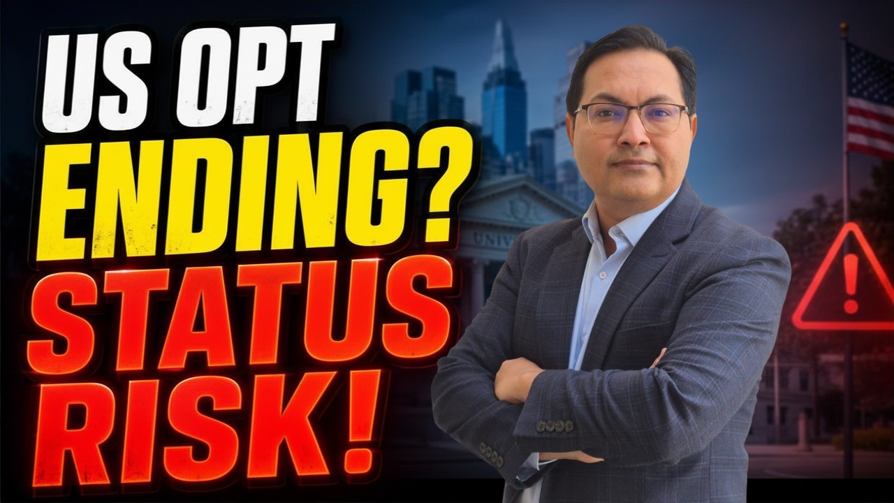 OPT Ending Soon? 5 Steps Every International Student Must Take | Indra Global