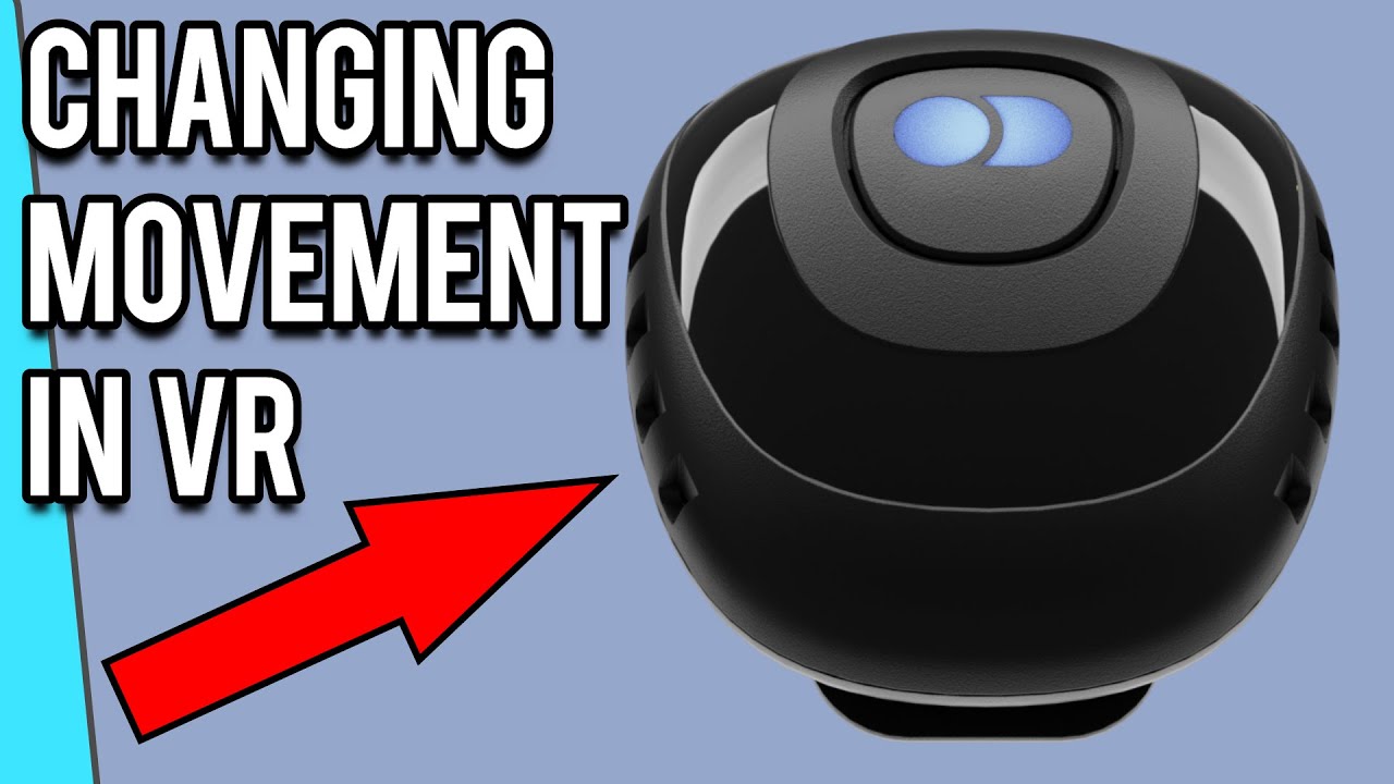 DecaMove from DecaGear - Changing Movement in VR