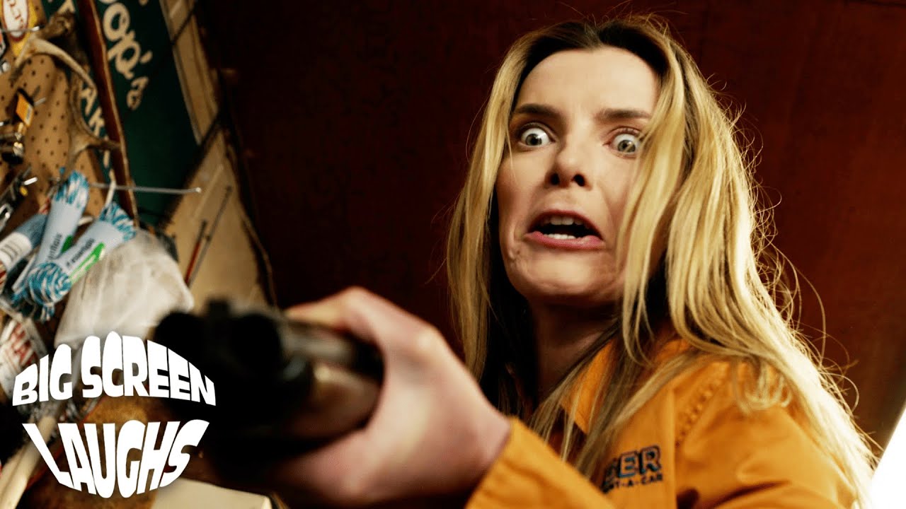 The Worst Customer Service | The Hunt (2020) | Big Screen Laughs