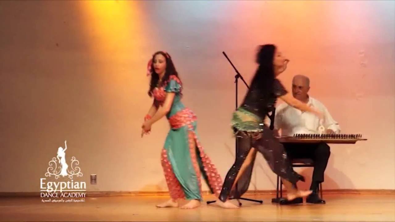 Doaa Sallam and Nada El Masriya's Impovisation with Live Musicians