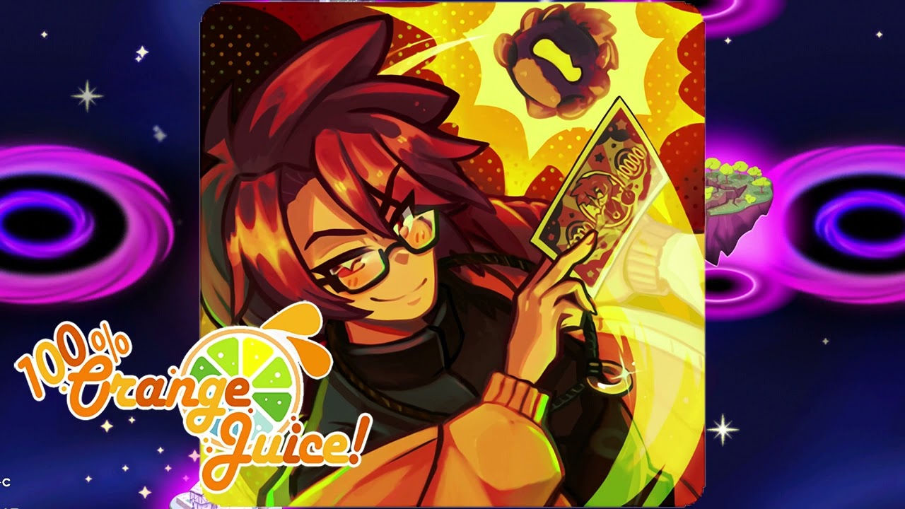 100% Orange Juice - Kai (Hero)'s Theme