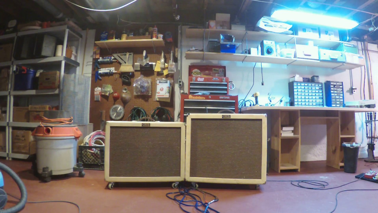 Crate VC5212 VS VC5310