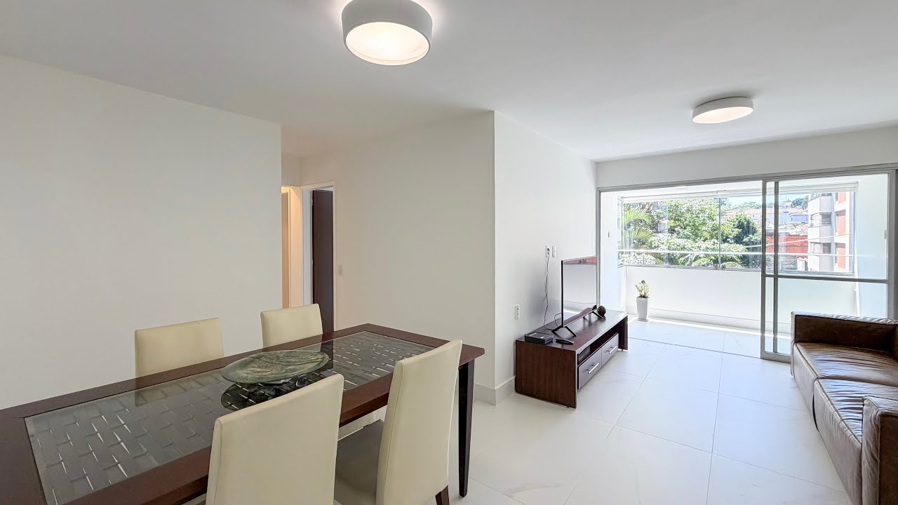 Pronto para Morar! Apartamento 90m² Mobiliado no Condominio Vila das Castanheiras na Vila Yara