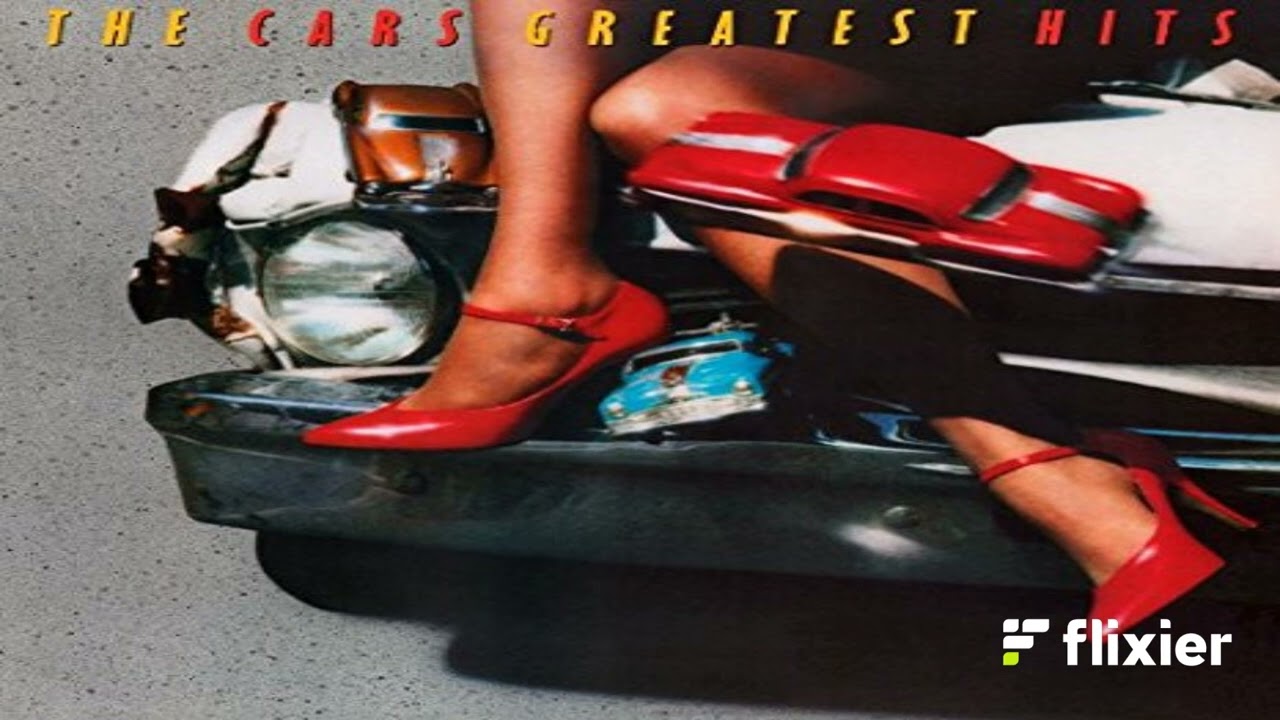 The Cars - Tonight she comes (extended version by Tony)