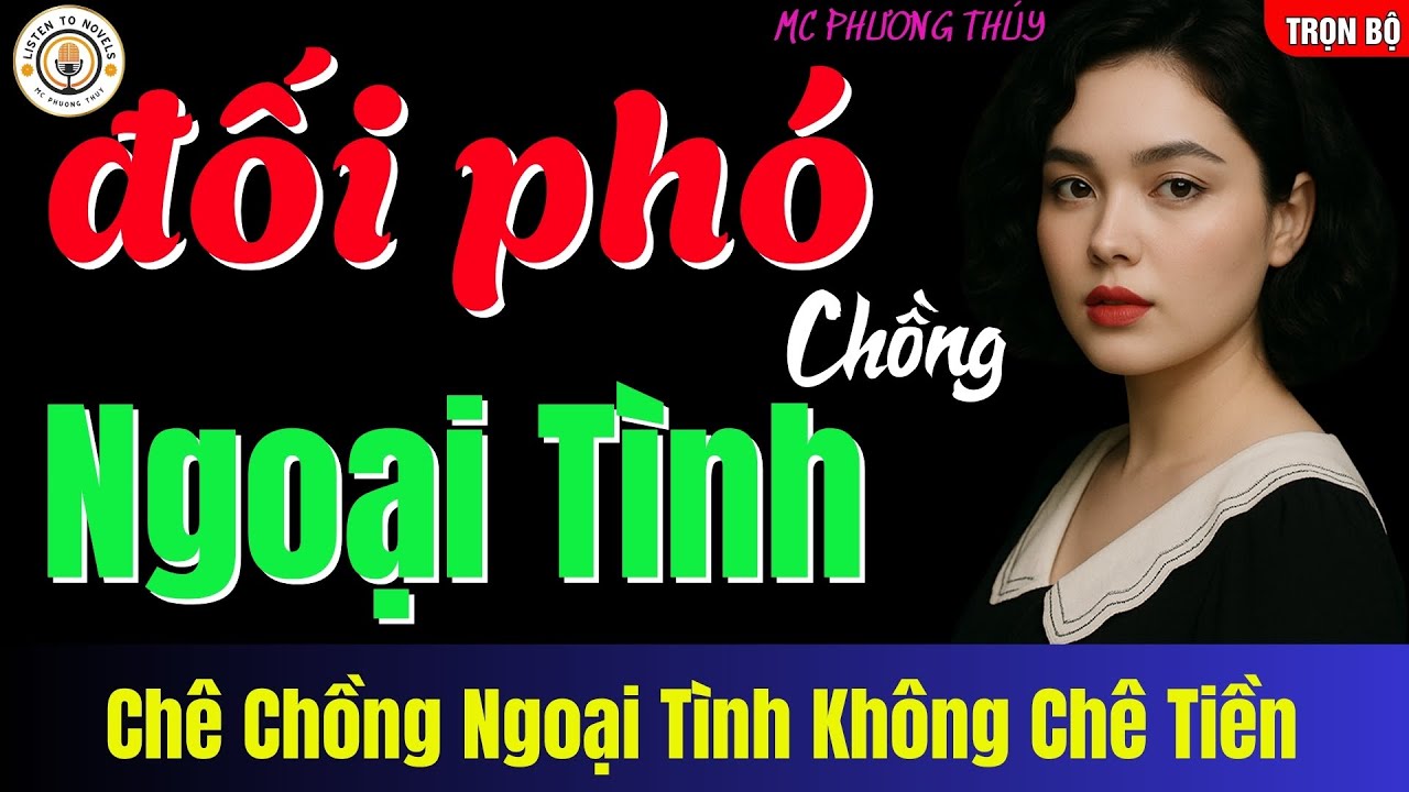 Vợ Luật Sư Gia Đình Tiết Lộ Cách Đối Phó Chồng Ngoại Tình