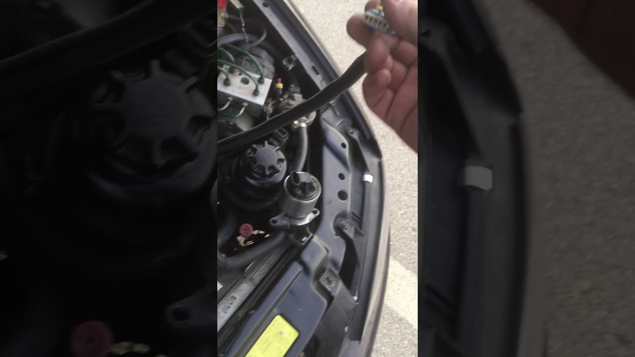 Opel tigra ve corsa b egr valfi iptali ve arıza ışığı yanmaması için bypass devresi uygulaması X16XE