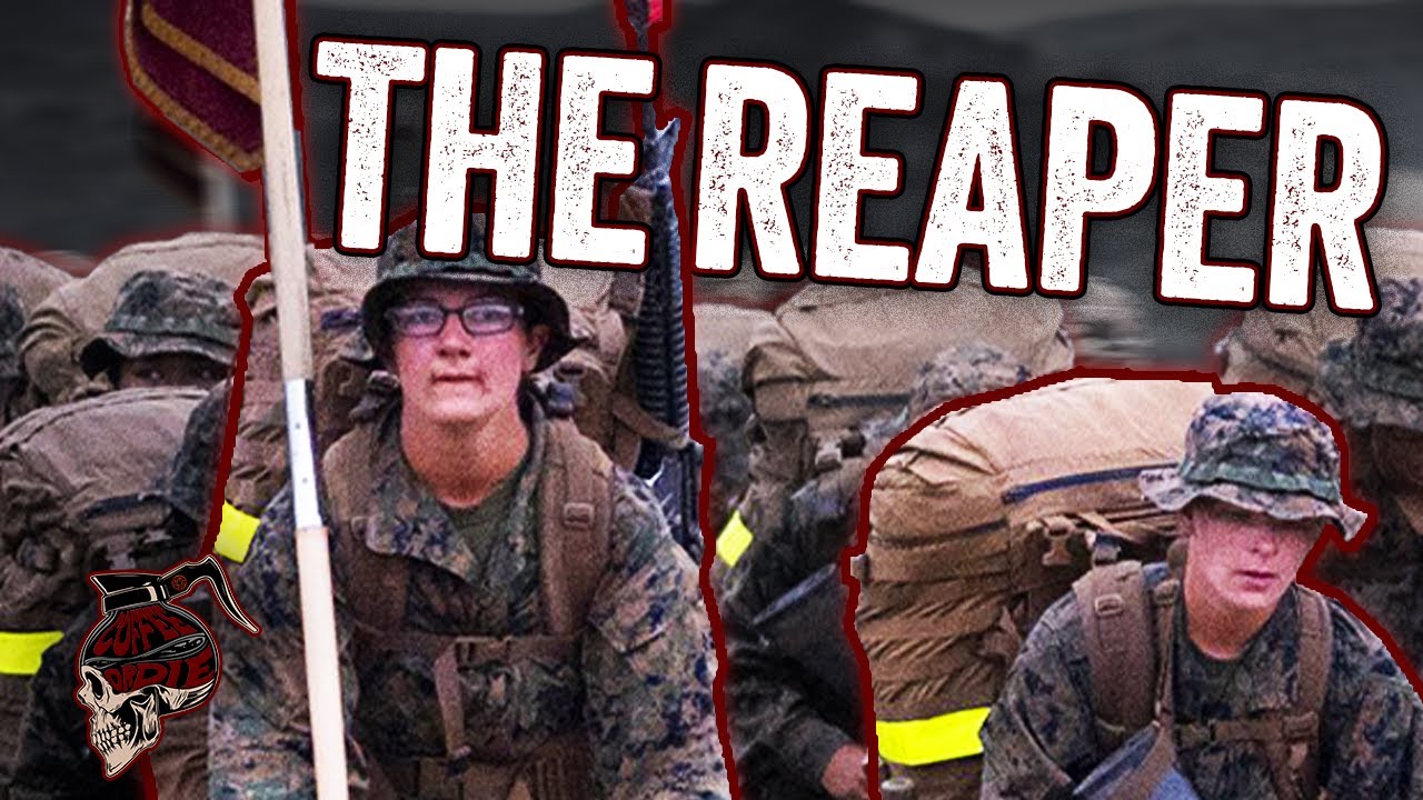 Marine Recruits Climb 'The Reaper' and Make History
