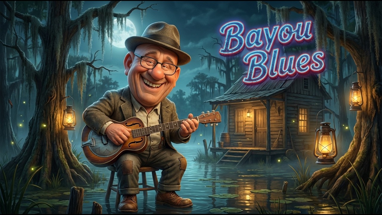 Bayou Blues - Music