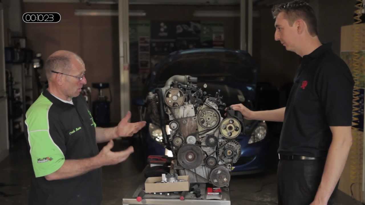 AUTOiNFORM: Replacing timing belts and water pumps - quality issues