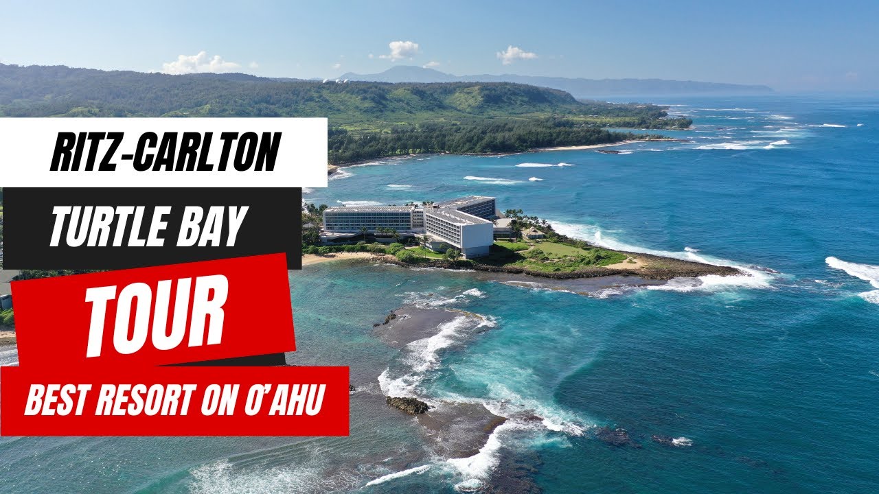 Ritz-Carlton Turtle Bay Oʻahu Review | Is This Hawaii’s Best Luxury Resort?