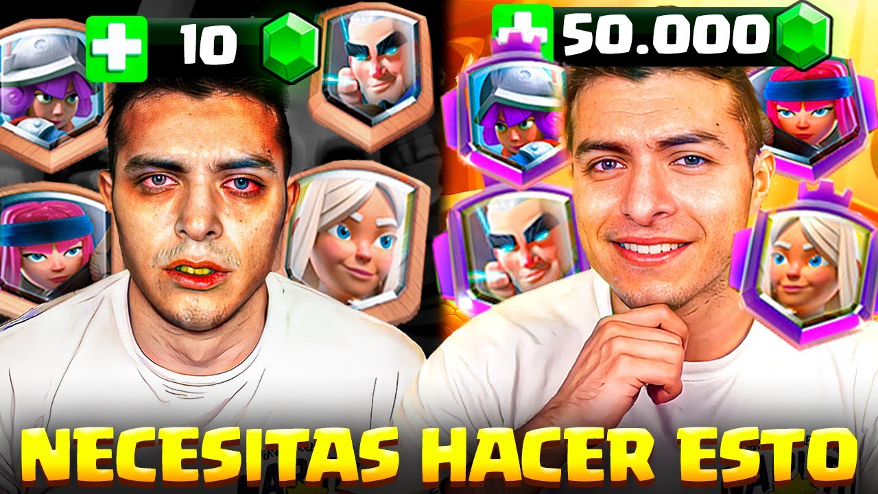 &iquest;C&Oacute;MO COMPLETAR LAS MAESTR&Iacute;AS EN CLASH ROYALE? | GU&Iacute;A PASO A PASO + MIS MEJORES TIPS