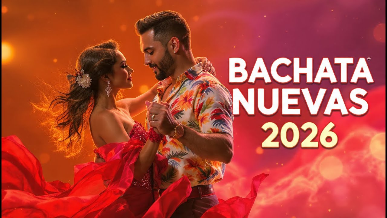 Bachata Mix Romántica 2026 💖  Música Perfecta para Bailar  💃🕺 Si Te Sabes El Tiktok Baila!