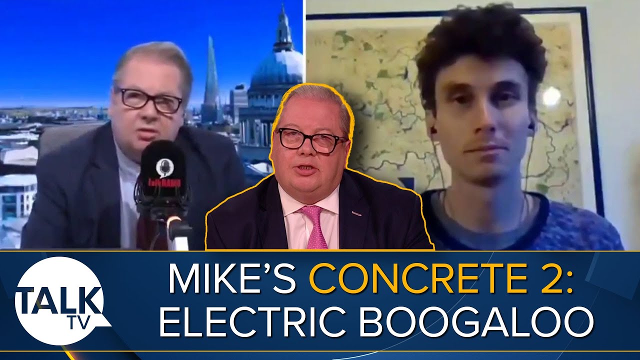“You CAN Grow Concrete” | Mike Graham Backs His Viral Claim With More Evidence
