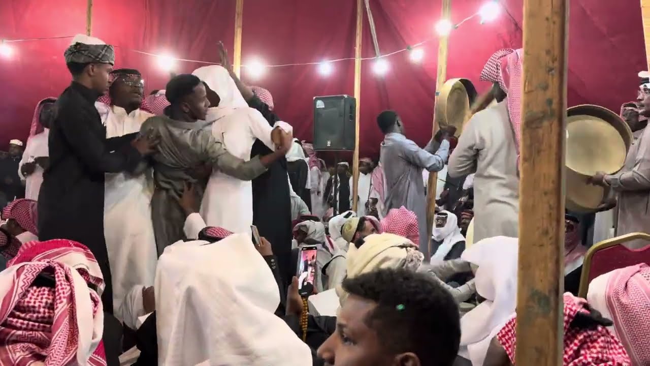 رايح بيشة-الثنيه لحن اون ونه واحد وجعان كبسوله🎤