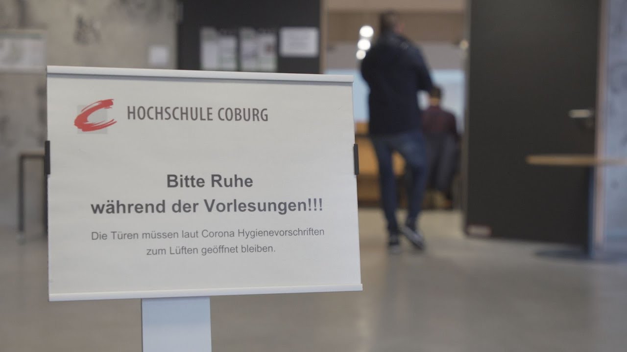 Lehrbetrieb am Campus Design - Wie Vorlesungen und Werkstattbetrieb in Corona-Zeiten funktionieren