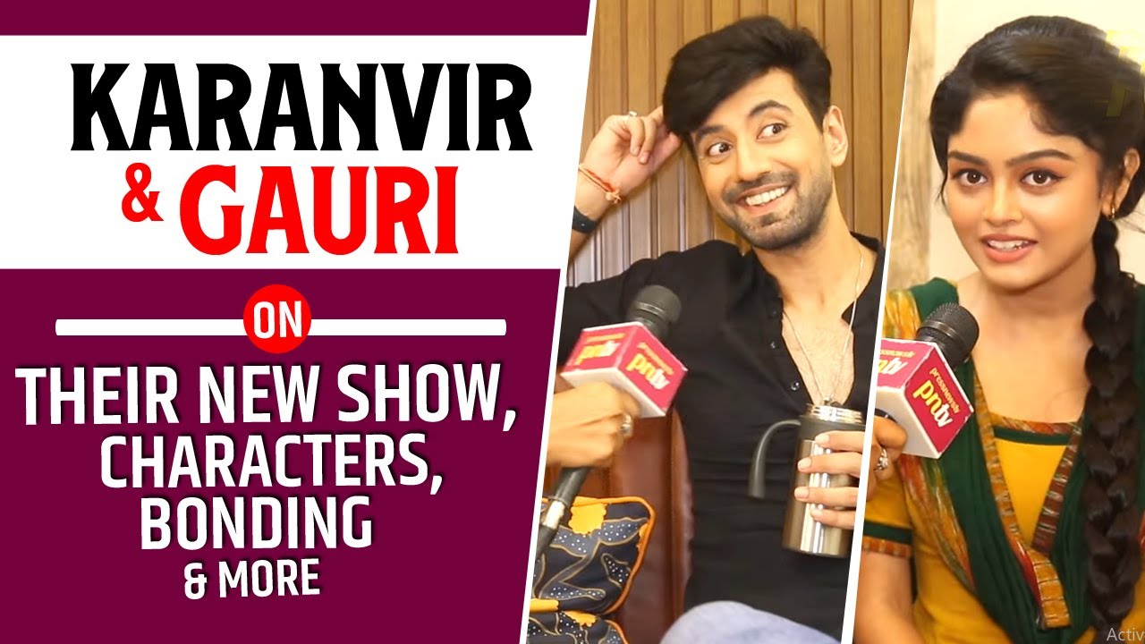 Safal Hogi Teri Aradhana | Karanvir Sharma Gauri Shelgaonkar About Their New Show, Characters & More