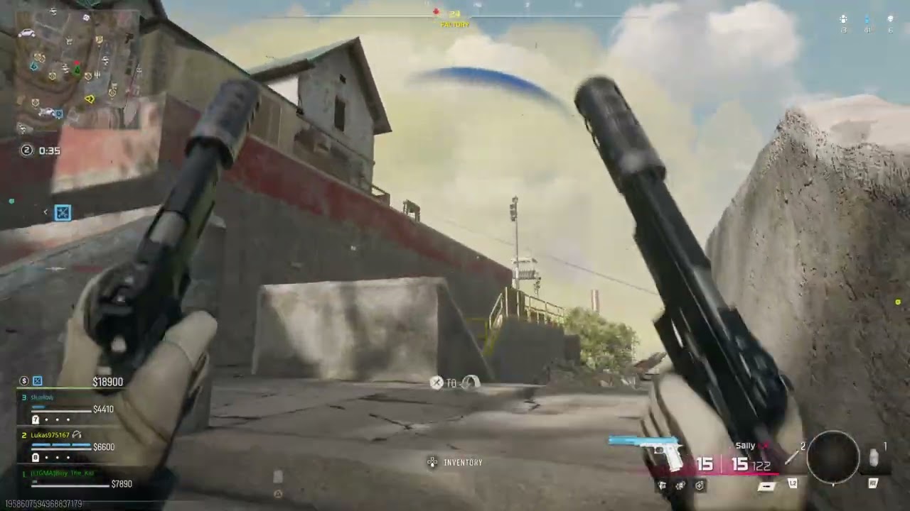 Warzone
