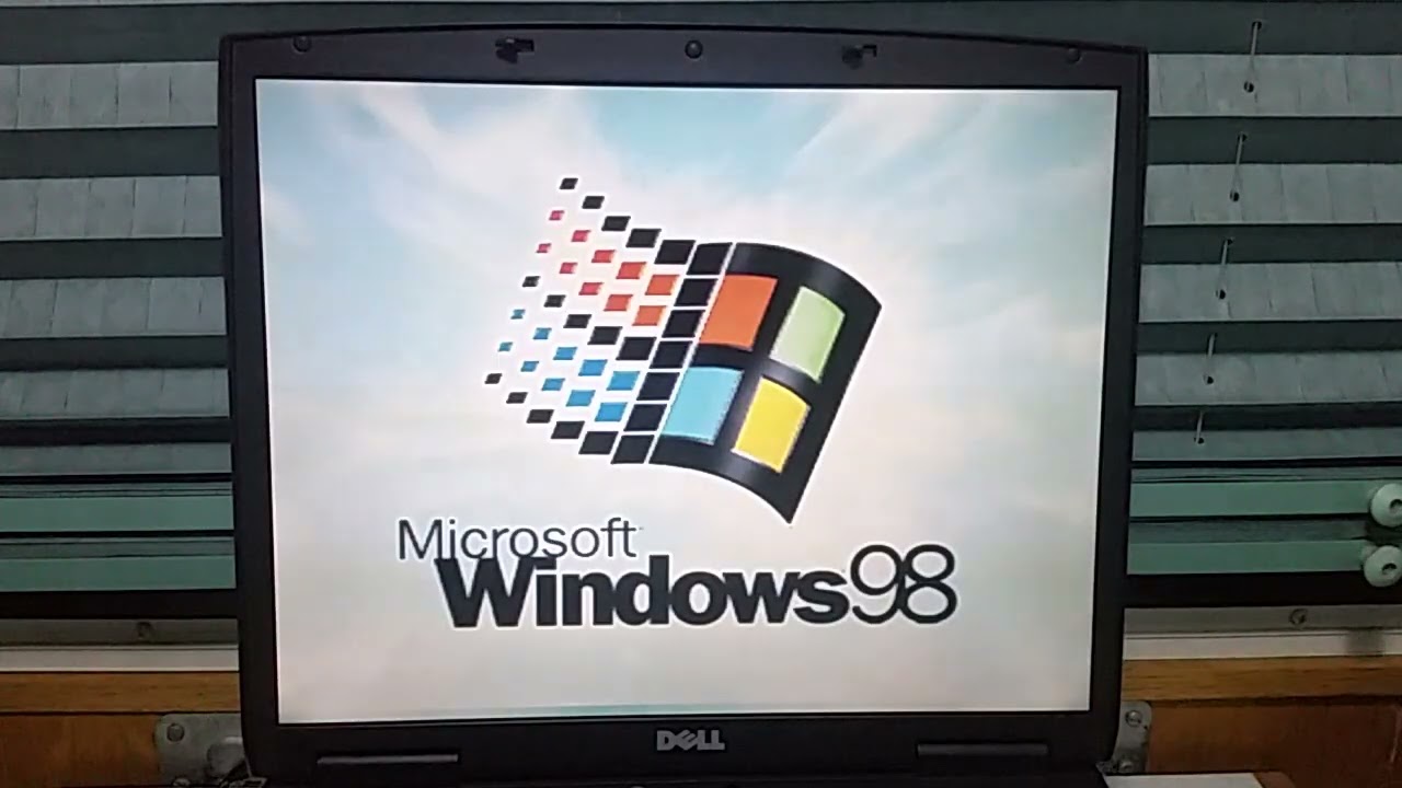 Installing Windows 98 SE on a Dell Inspiron 2650 Laptop