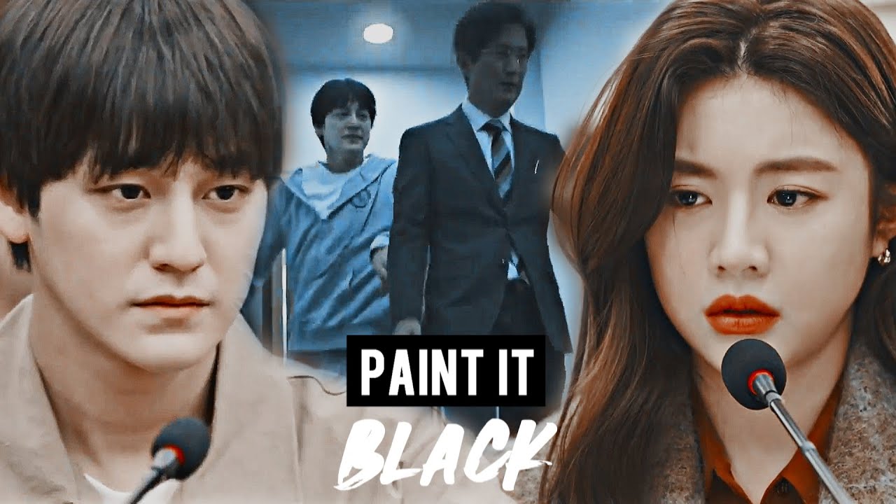 Law School Kdrama MV || Paint It Black