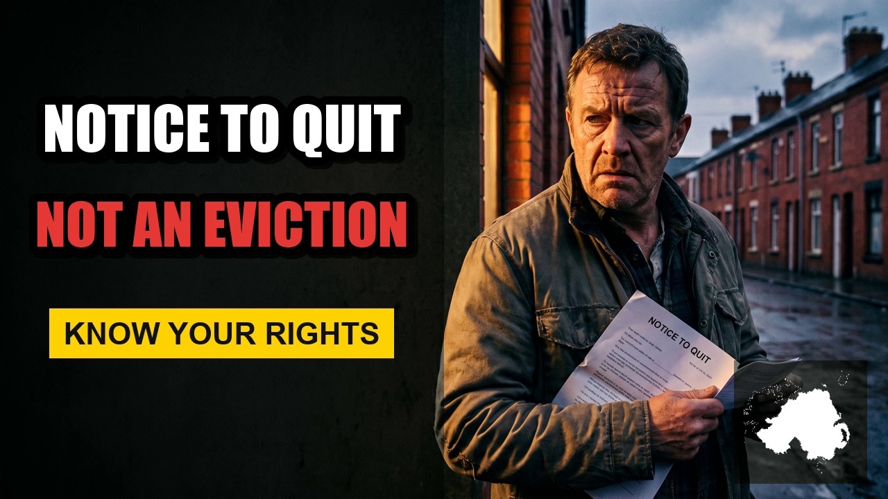 Renting in Northern Ireland? Your Eviction Rights (2026)
