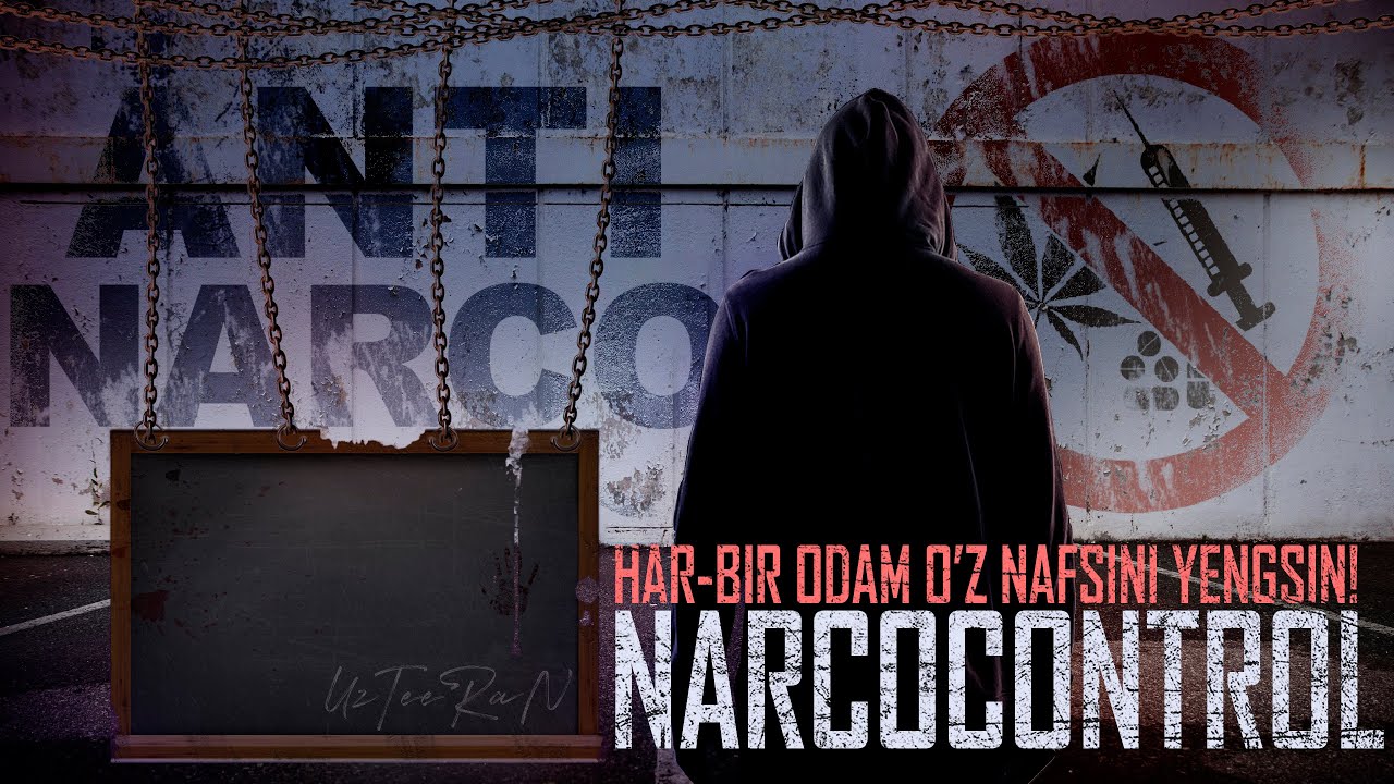 UZTEERAN - NARCOCONTROL (Antinarco (Lok-Nix))