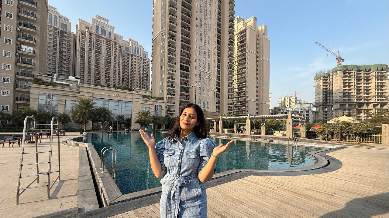 Honest Review : ACE PARKWAY Sector 150 Noida | Worth Living? Let’s Find Out