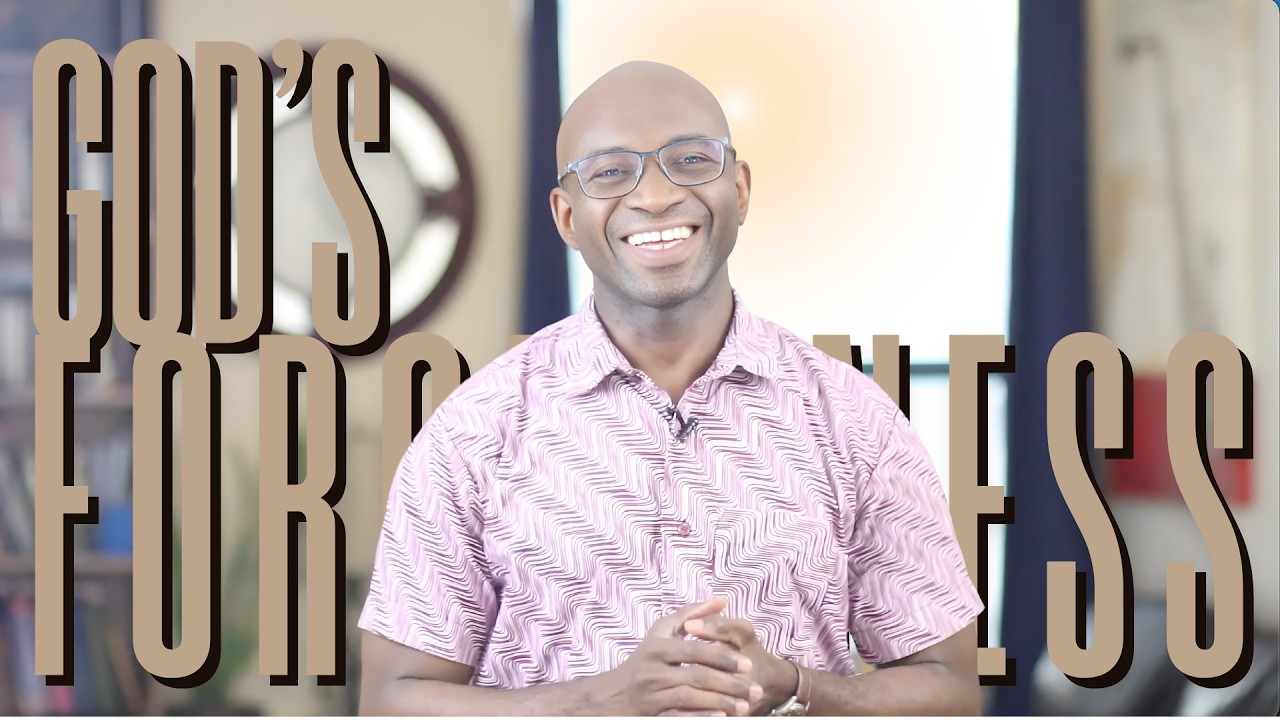 Does God Forgive Sin?