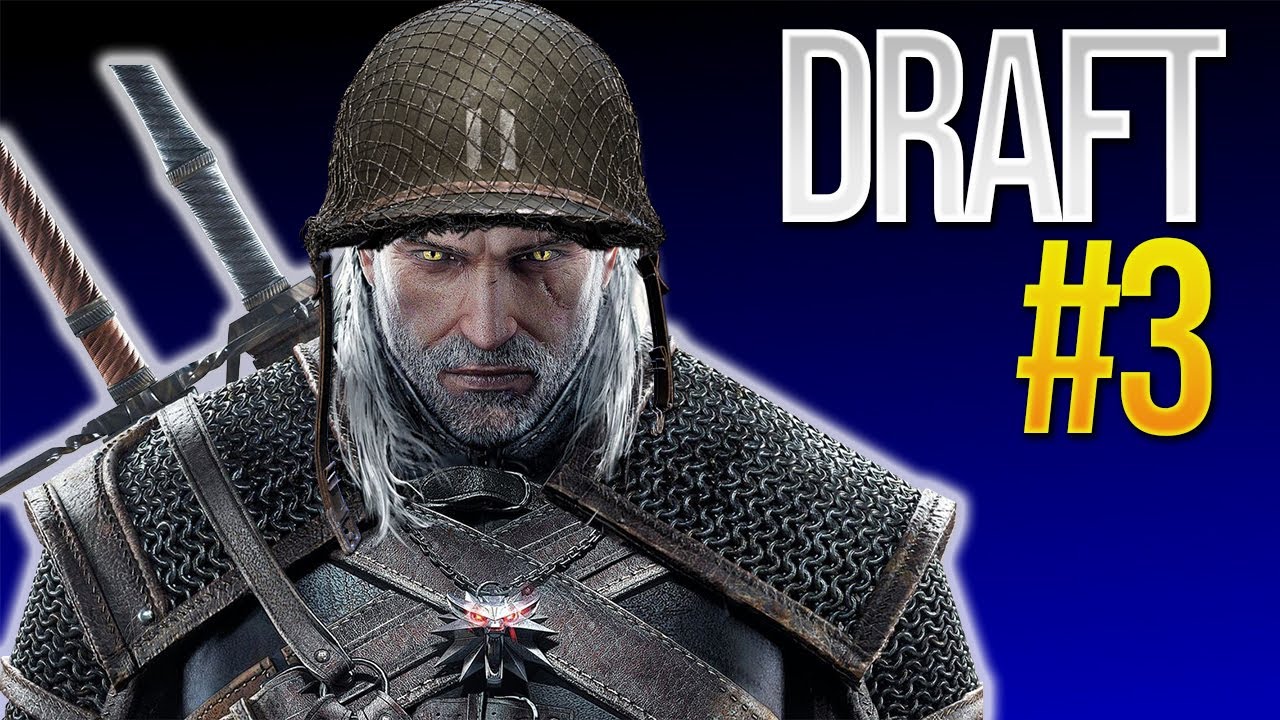 Gwent | THE PERFECT TIME TO REVISIT DRAFT MODE