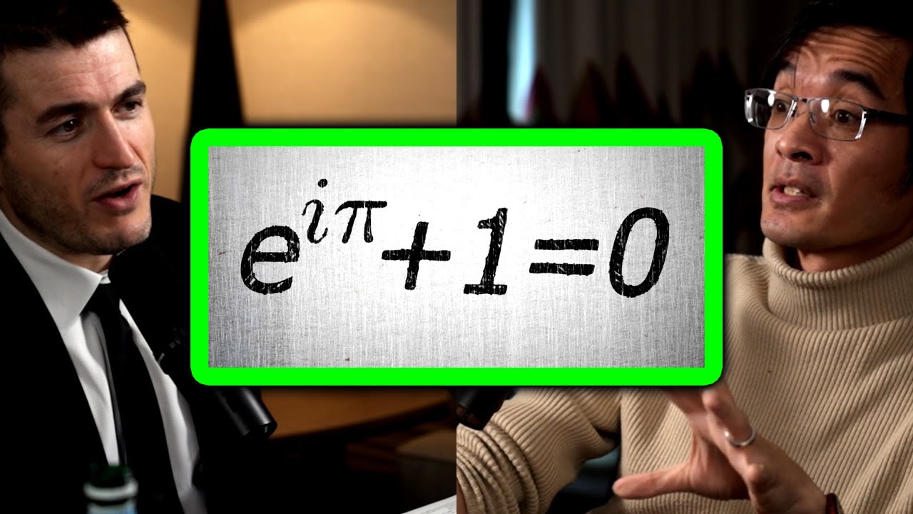 The most beautiful equation in mathematics | Terence Tao and Lex Fridman