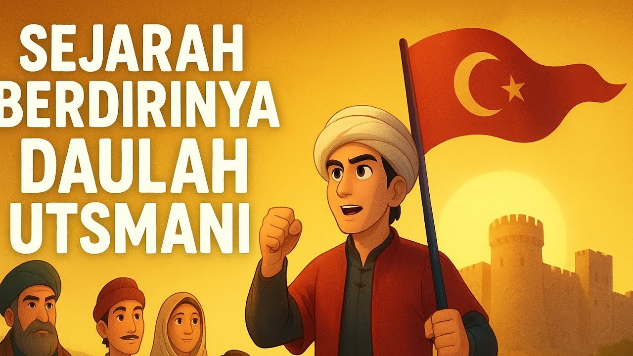 &ldquo;Sejarah Berdirinya Daulah Utsmaniyah: Dari Kabilah Kecil Jadi Kekaisaran Besar&rdquo; 