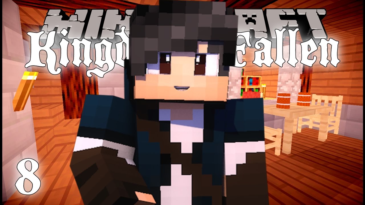 Ethan | Kingdoms Fallen [S1: Ep.8 Minecraft Roleplay]