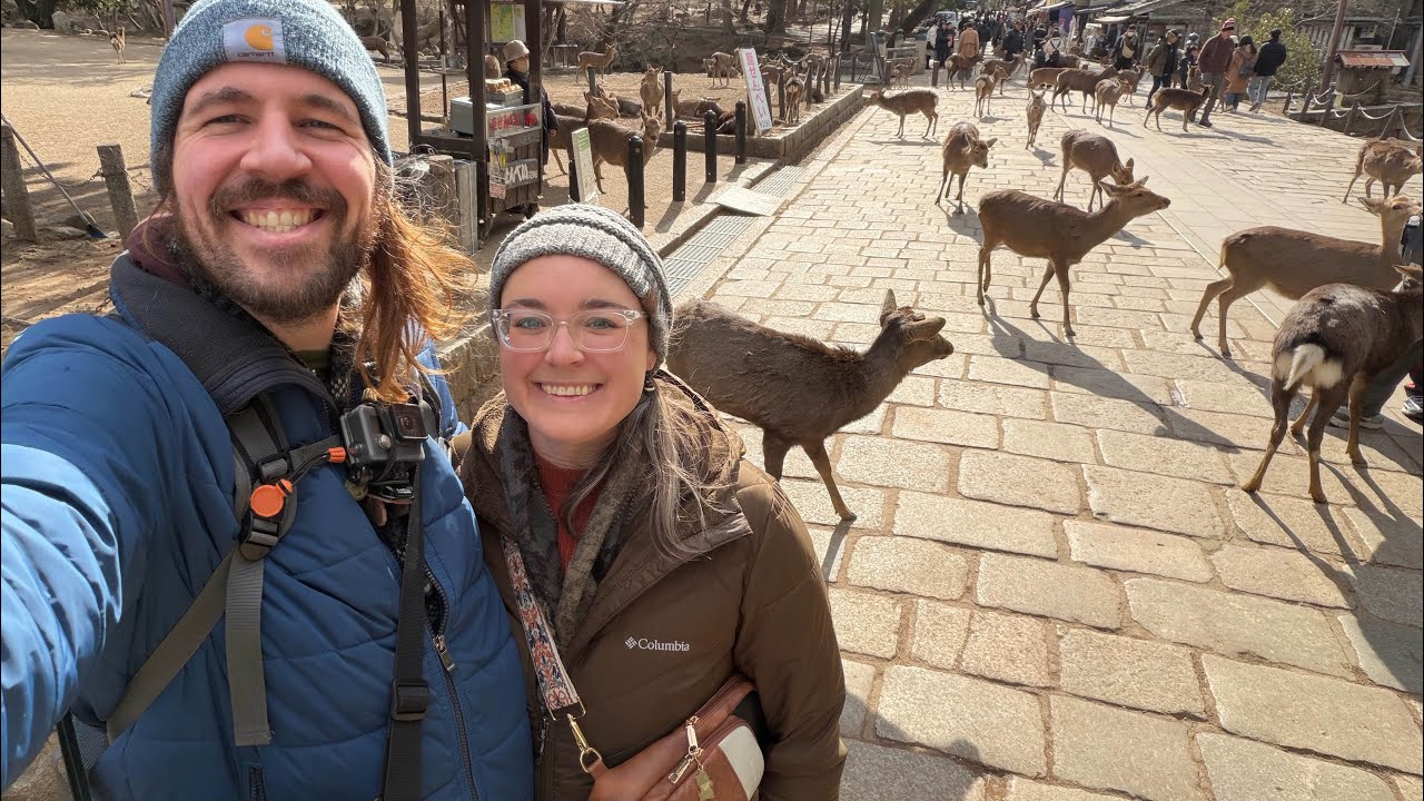 Day 8 Nara