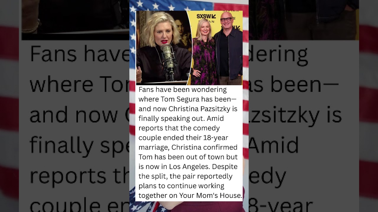 🚨 SHOCKING UPDATE: TOM SEGURA'S PODCAST ABSENCE EXPLAINED! 😲🎙️