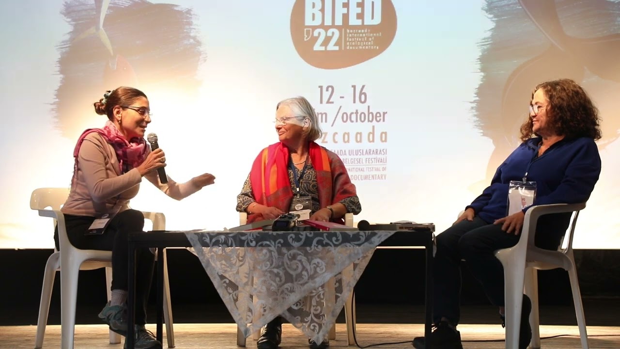 Panel Talk - Annie Thébaud-mony and Berrin Demir | Moderator: Aslı Odman #BIFED2022