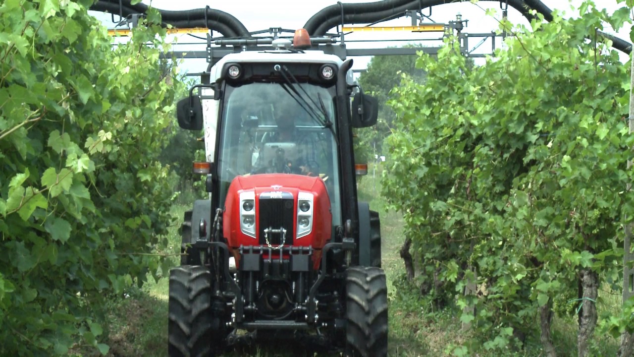 Pessl Instruments, Topcon and SDF: A Connected Vineyard