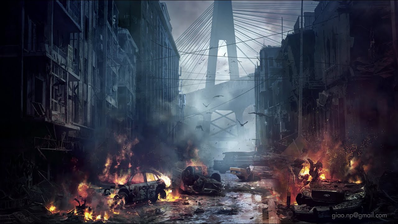 Z Virus X: A Zombie EAS Scenario