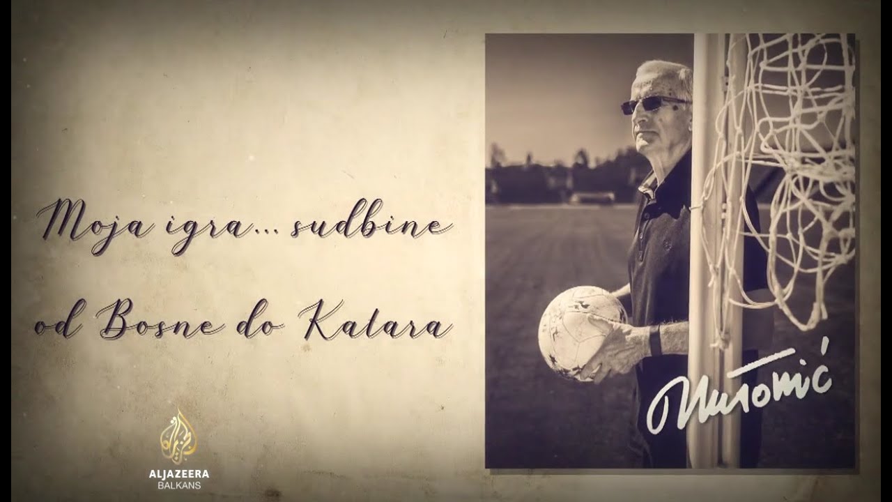 SportDoc: Moja igra sudbine - od Bosne do Katara