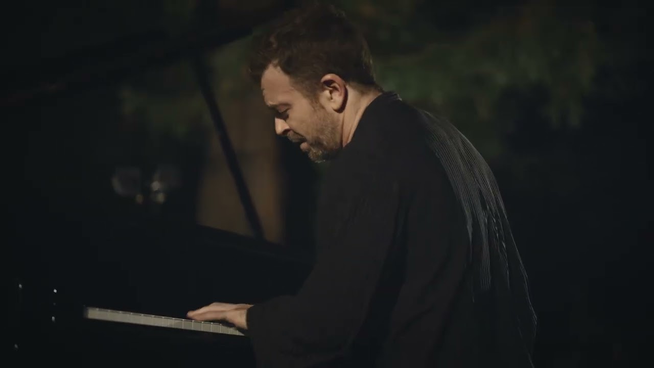 Piano sous les platanes avec David Kadouch - 2025