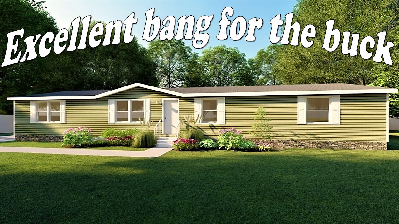 Excellent Bang for the Buck, with this wondrous home