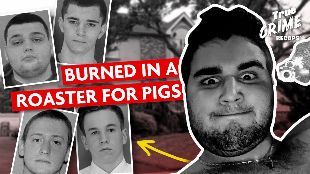 4 Men Lured With Fake Pot Deal | Cosmo DiNardo Case