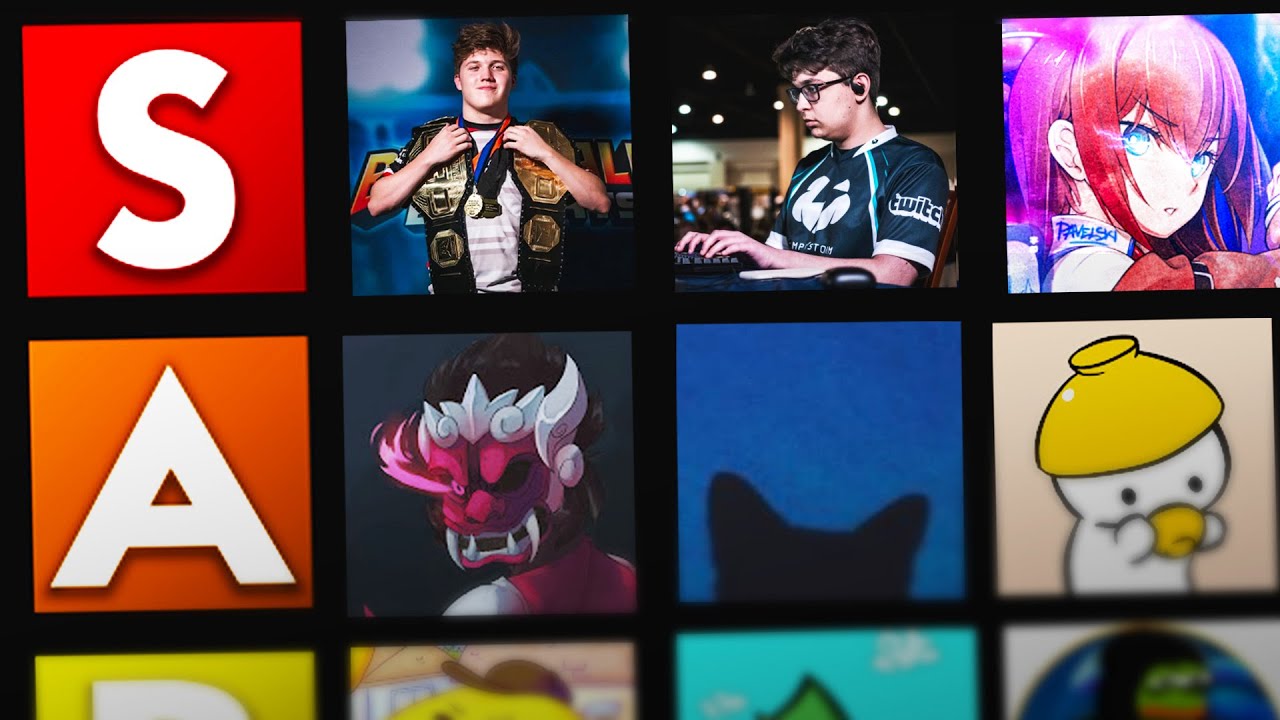 Ranking Every Brawlhalla Creator By Skill