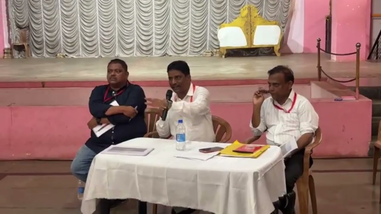 Mirabag furious on WRD office as opposing bhandara 