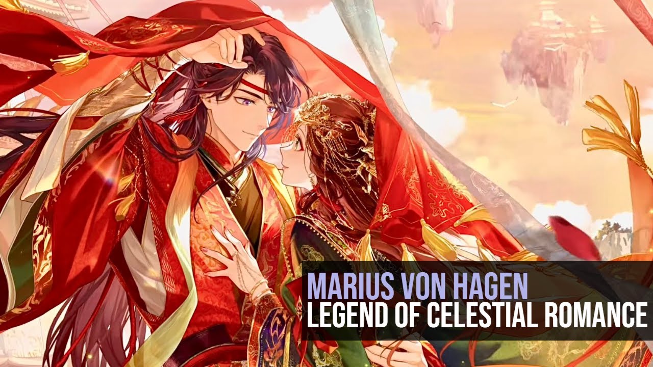 (eng sub) tears of themis | marius von hagen legend of celestial romance ssr card