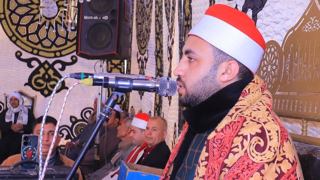 الشيخ اسلام محمد عادل العصر عزاء الحاج محمد الشعراوي عزبه قموره التابعة لا كفر اباظه الزقازيق شرقيه 