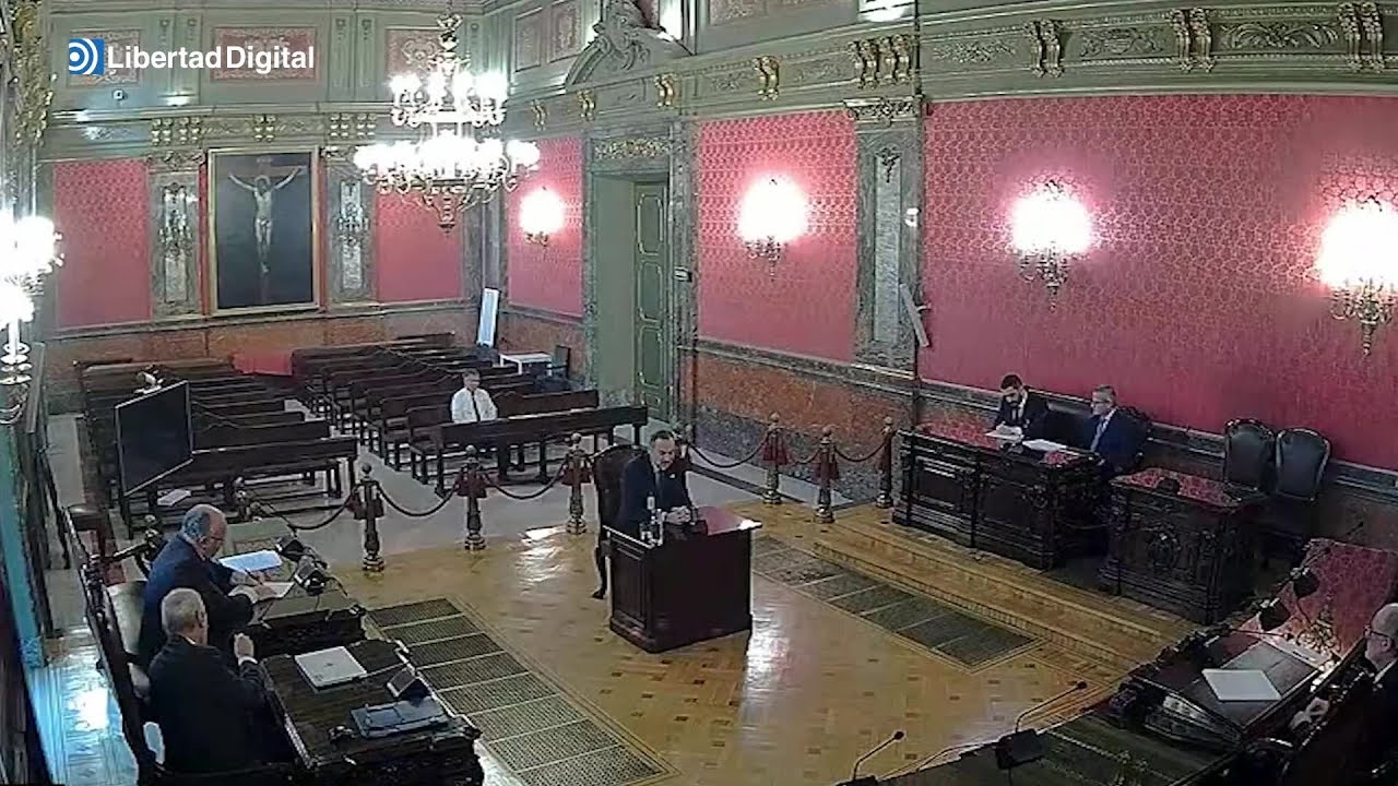 Así fue la declaración de Ábalos ante el Supremo: 