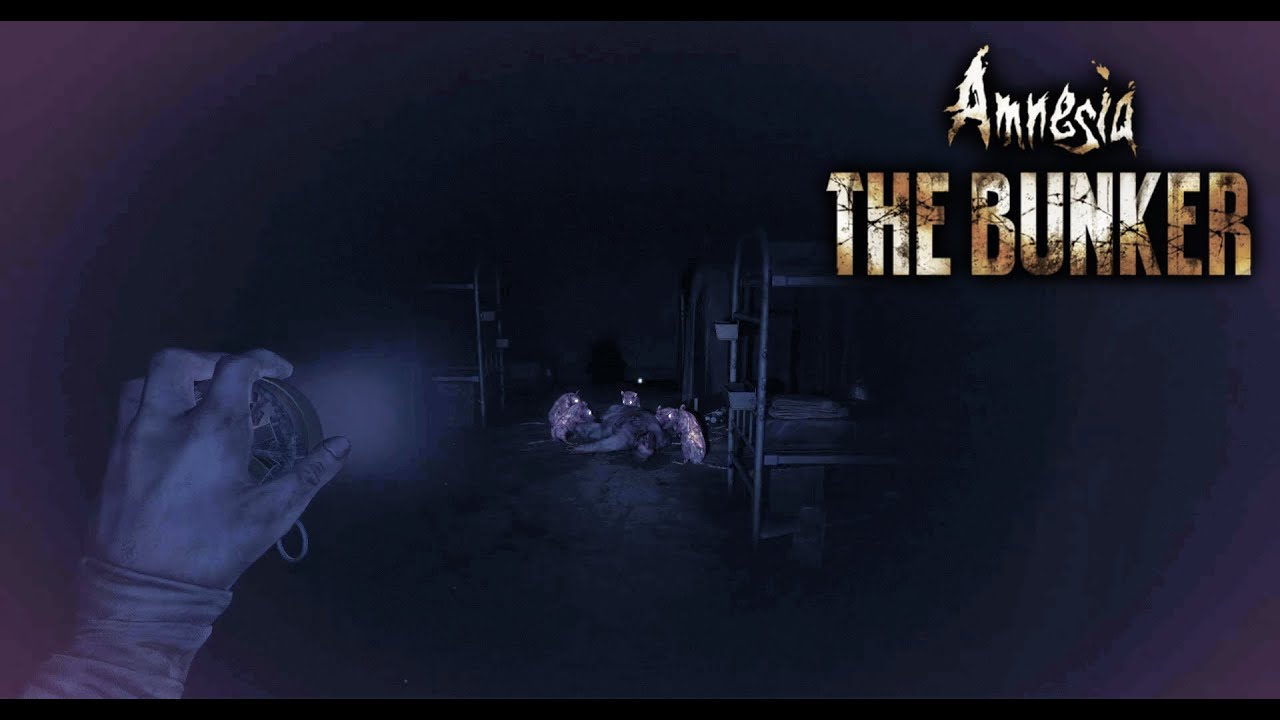 The confusion continues - Amnesia: The Bunker (Part 3)