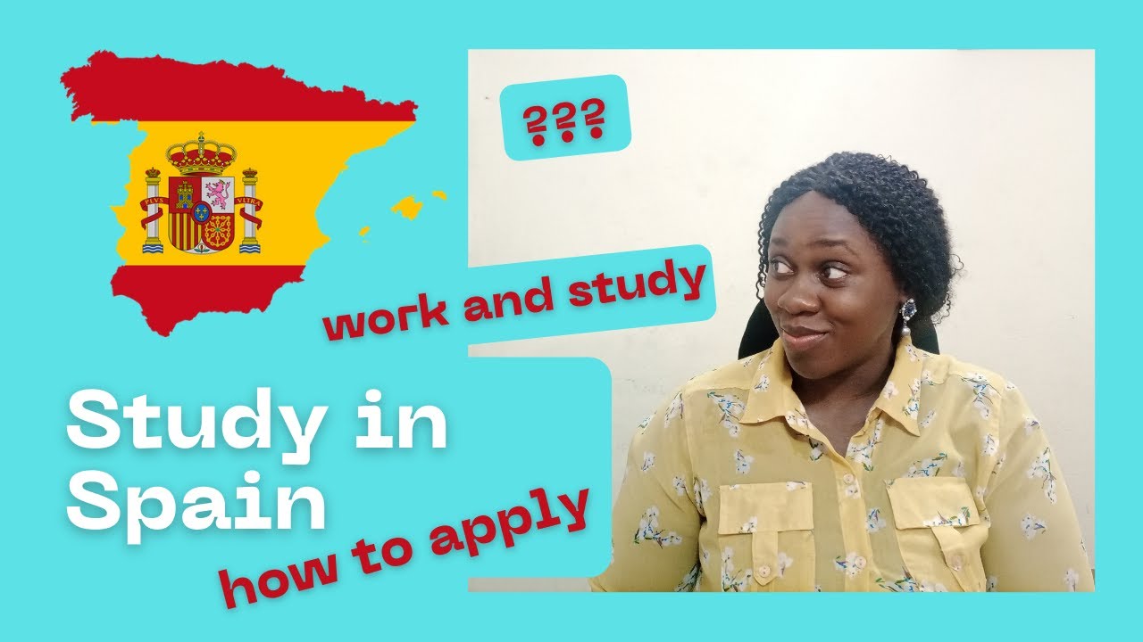 STUDY IN SPAIN FOR INTERNATIONAL STUDENT| STUDY ABROAD| COST OF LIVING IN SPAIN