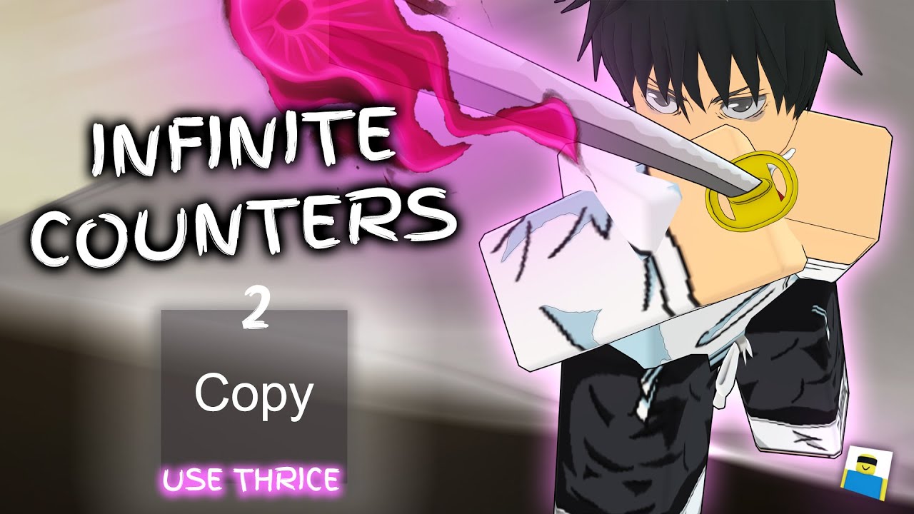 HOW To INFINITE COUNTER with Yuta's COPY Move in JJS...