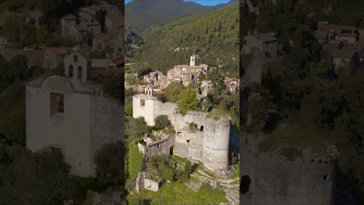 Ruderi di Rocchettine  #beautifulitaly #drone #cinematic #relaxing #dji #italy