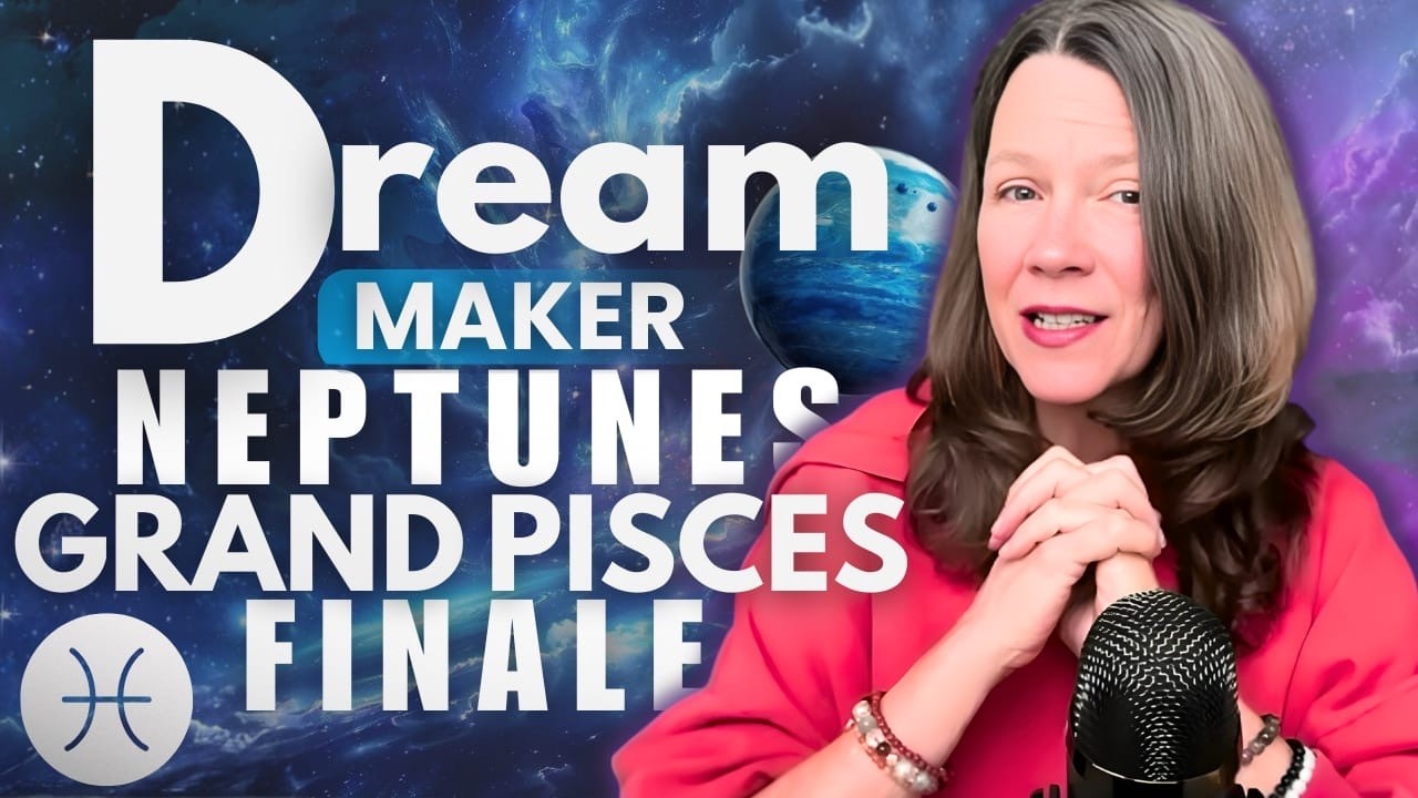 Neptune Grand Finale in Pisces December 10th - January 26th All Signs Forecast